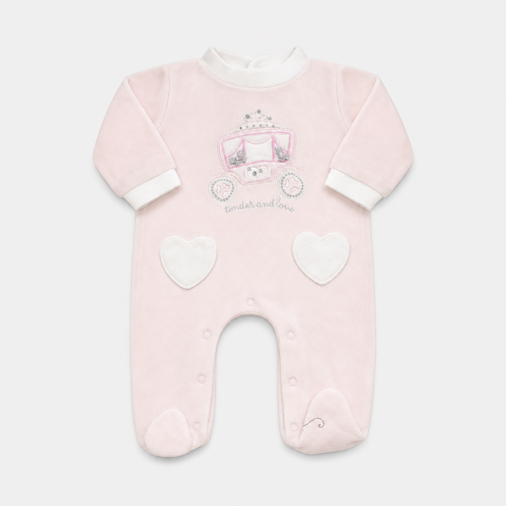 Tutine neonato - Bambina - 66 - 71 | 6 mesi