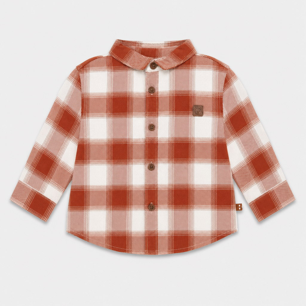 Camicia - Bambino - 66 - 71 | 6 mesi