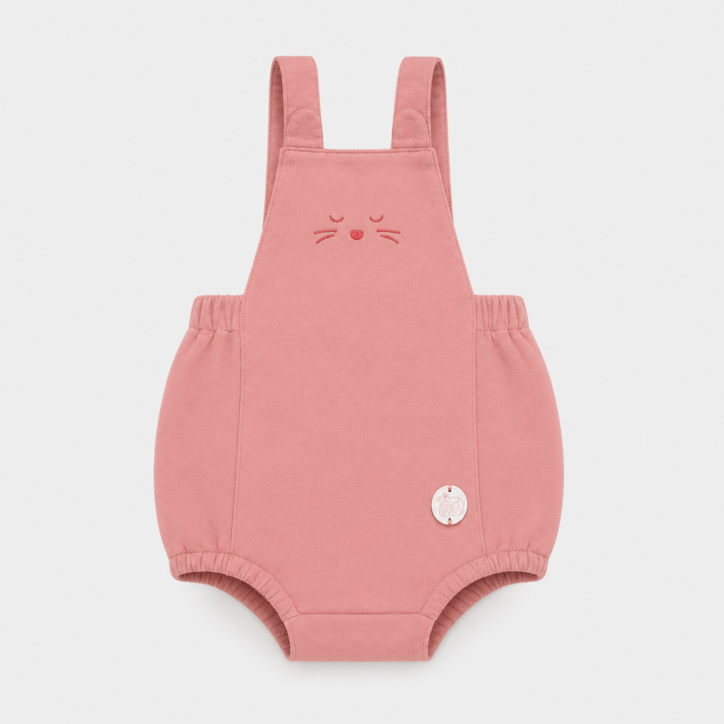 Salopette - Bambina - 60 - 65 | 3 mesi
