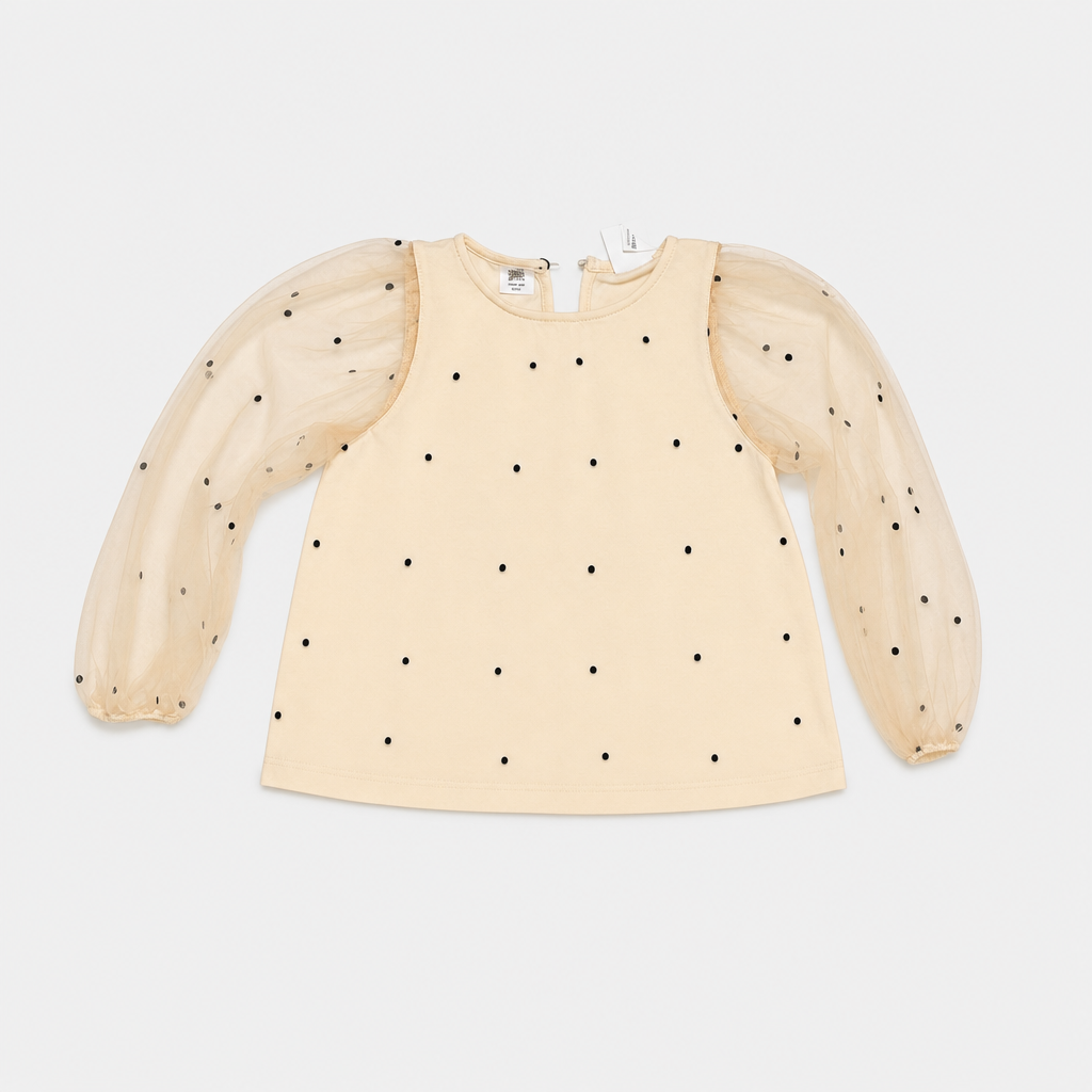 Maglietta maniche lunghe - Bambina - 114 - 119 | 6 anni