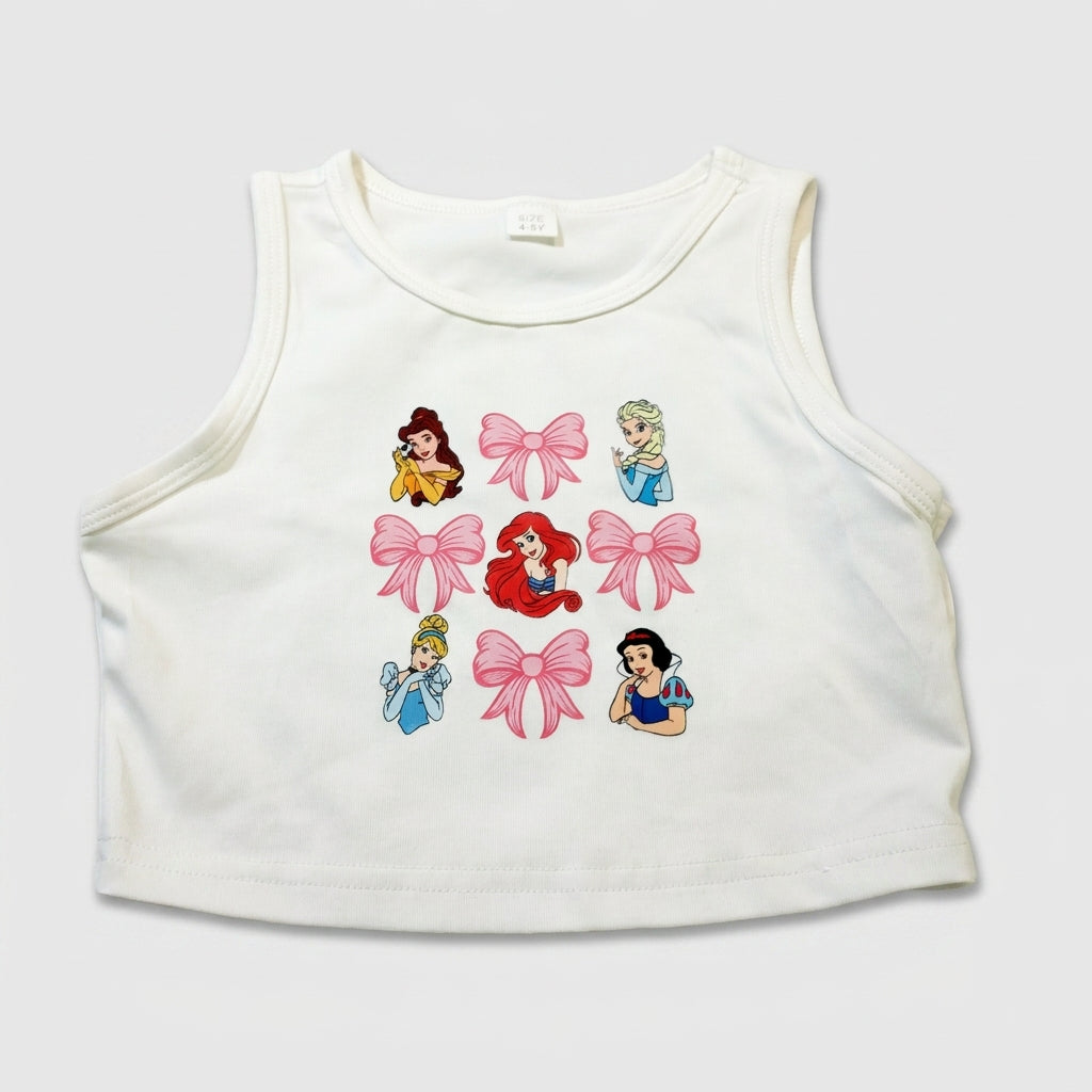 Canottiera - Bambina - 102 - 107 | 4 anni