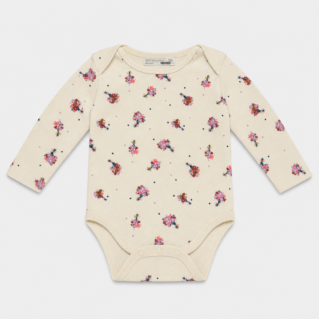 Body - Bambina - 66 - 71 | 6 mesi