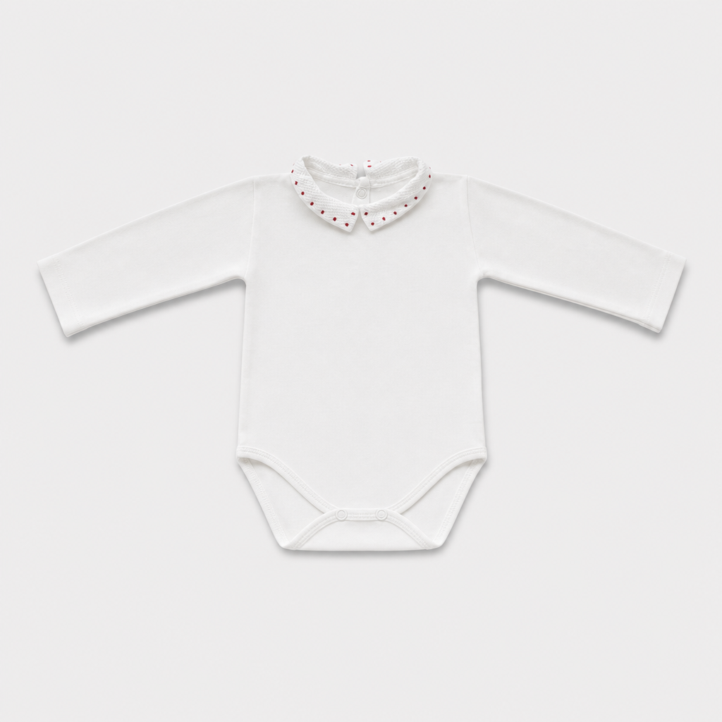 Body - Bambina - 50 - 59 < 3 mesi