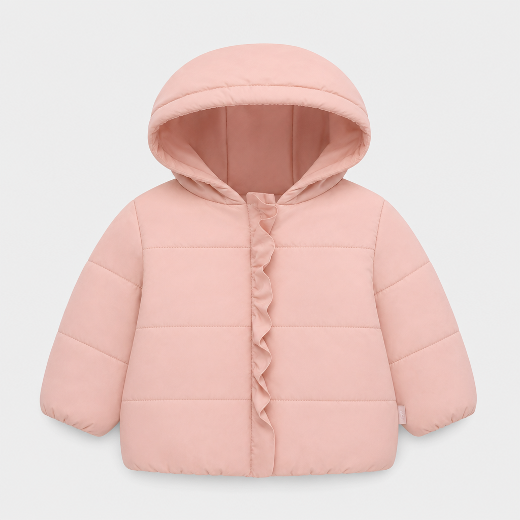 Giacca invernale pesante - Bambina - 84 - 89 | 18 mesi