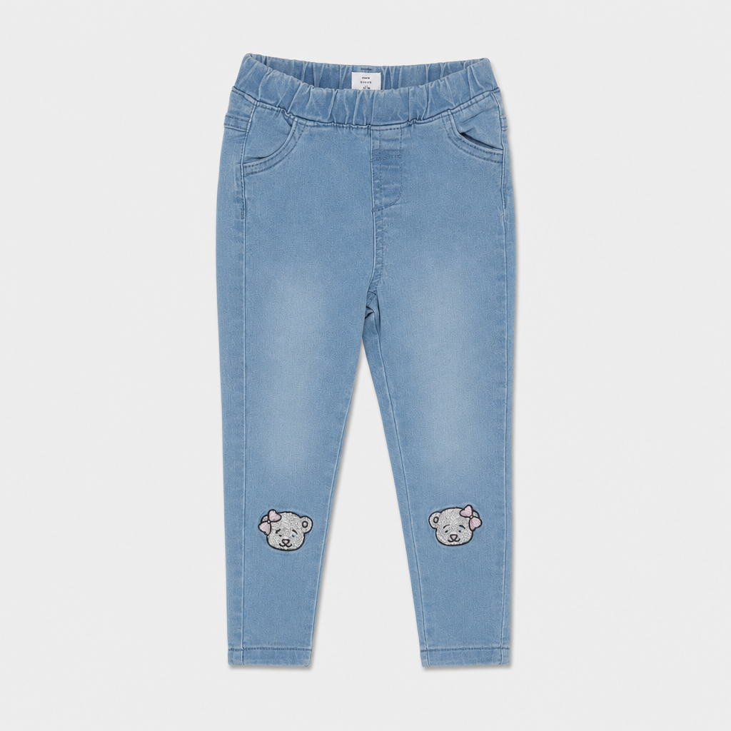 Jeans - Bambina - 96 - 101 | 3 anni