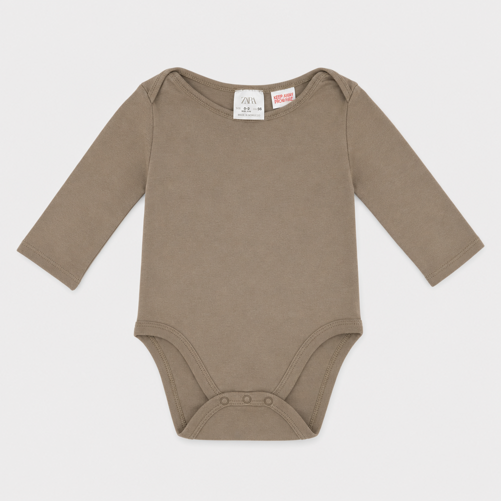 Body - Bambino - 60 - 65 | 3 mesi