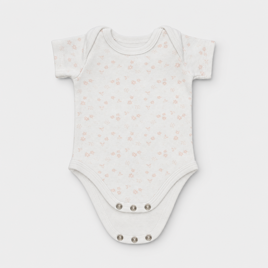 Body - Bambina - 50 - 59 < 3 mesi