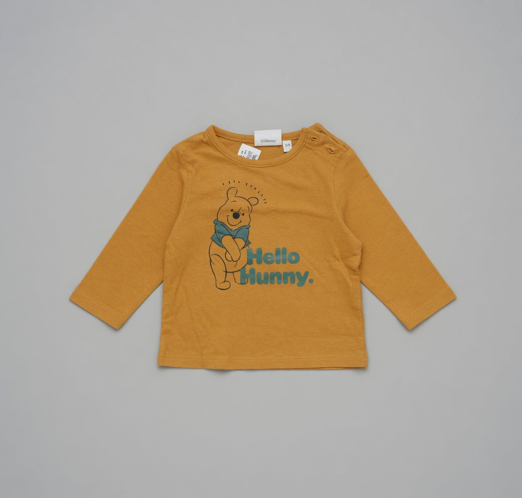 Maglietta maniche lunghe - Bambino - 60 - 65 | 3 mesi
