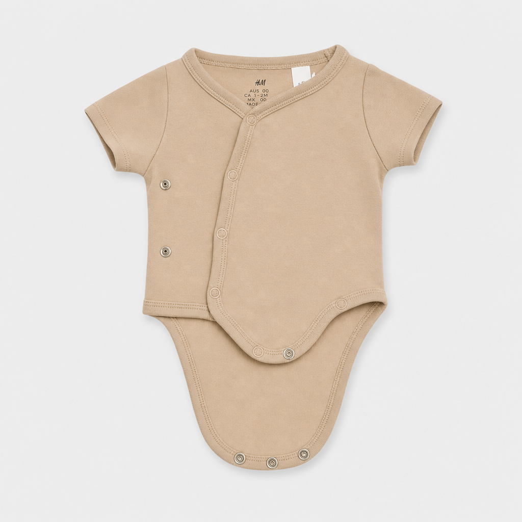 Body - Bambino - 50 - 59 < 3 mesi