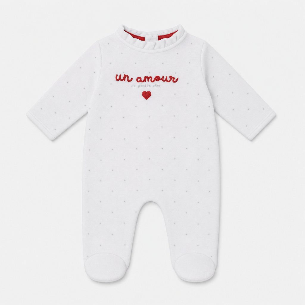 Tutine neonato - Bambina - 50 - 59 < 3 mesi