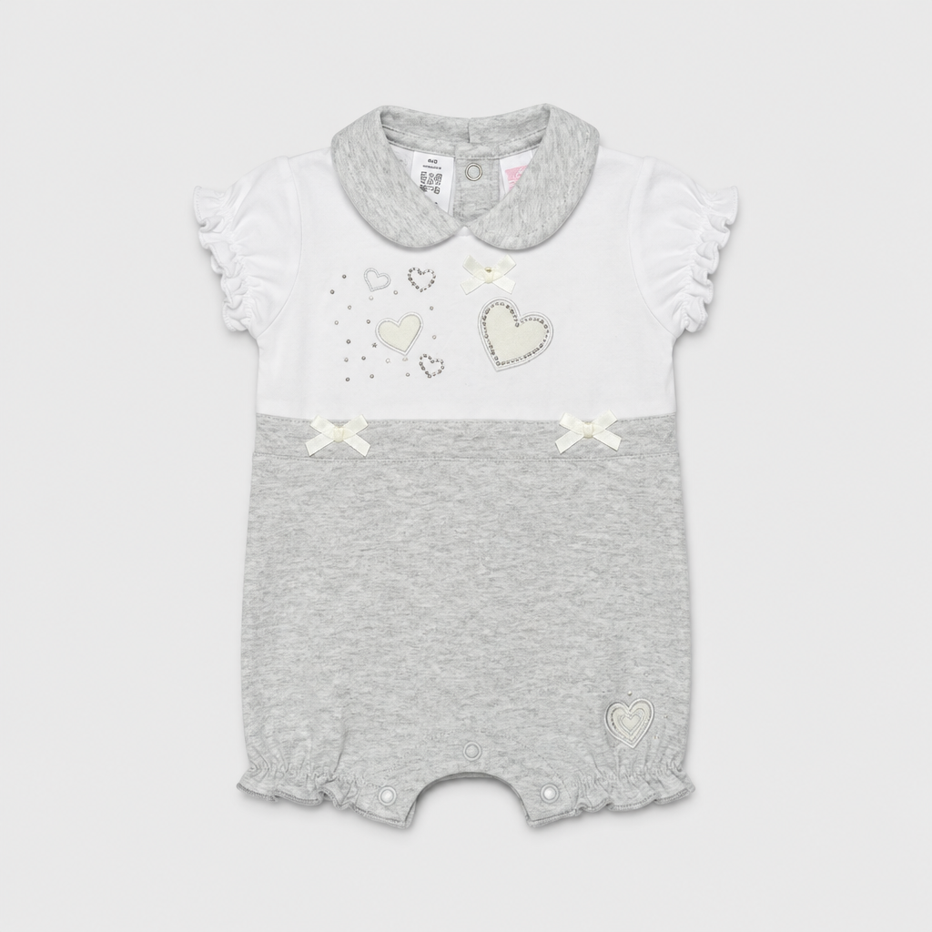 Tutine neonato - Bambina - 50 - 59 < 3 mesi