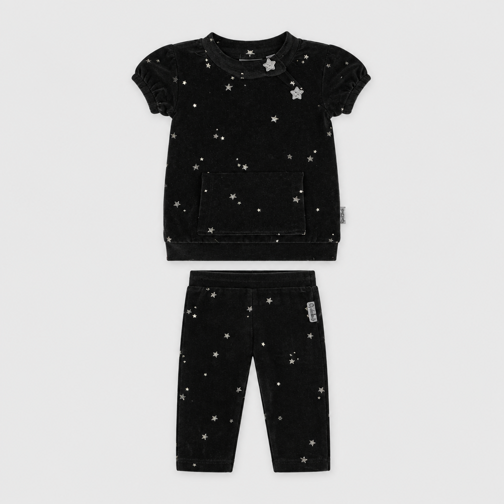 Completo - Bambina - 60 - 65 | 3 mesi