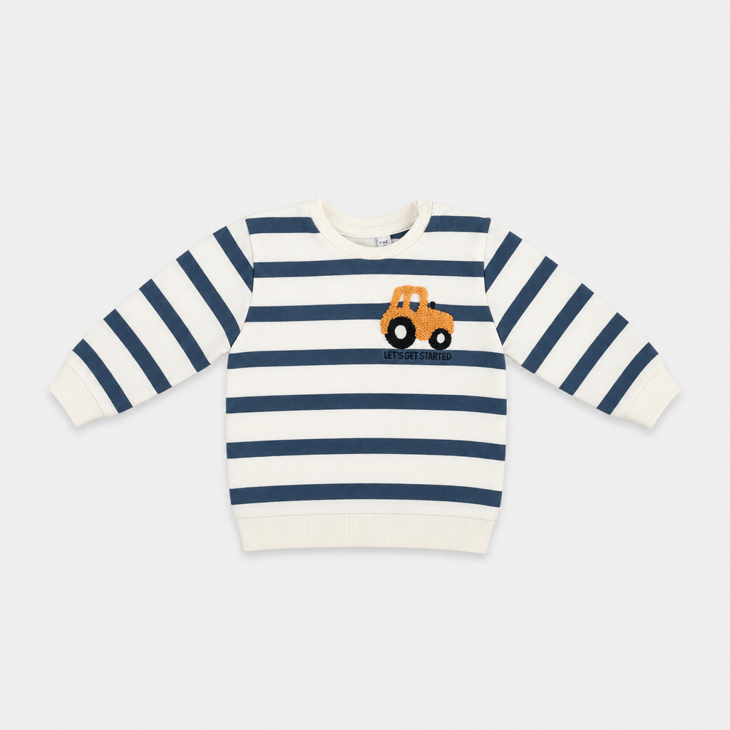 Felpa - Bambino - 66 - 71 | 6 mesi