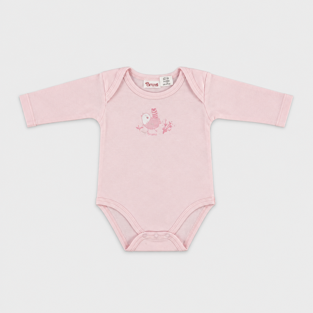 Body - Bambina - 50 - 59 < 3 mesi