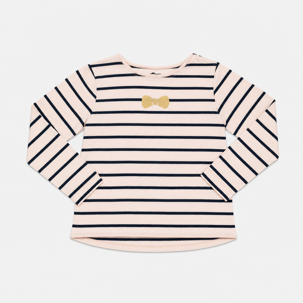 Maglietta maniche lunghe - Bambina - 114 - 119 | 6 anni