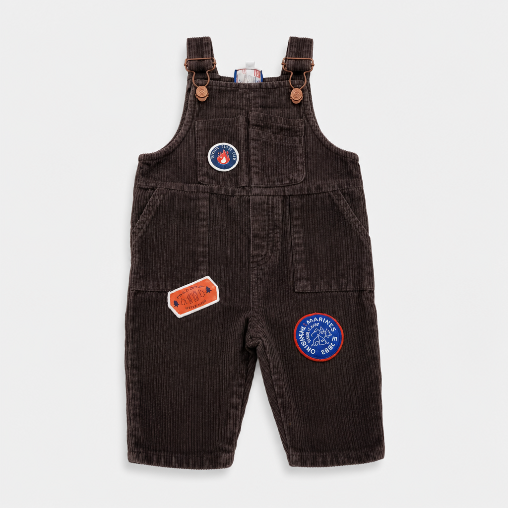 Salopette - Bambino - 60 - 65 | 3 mesi