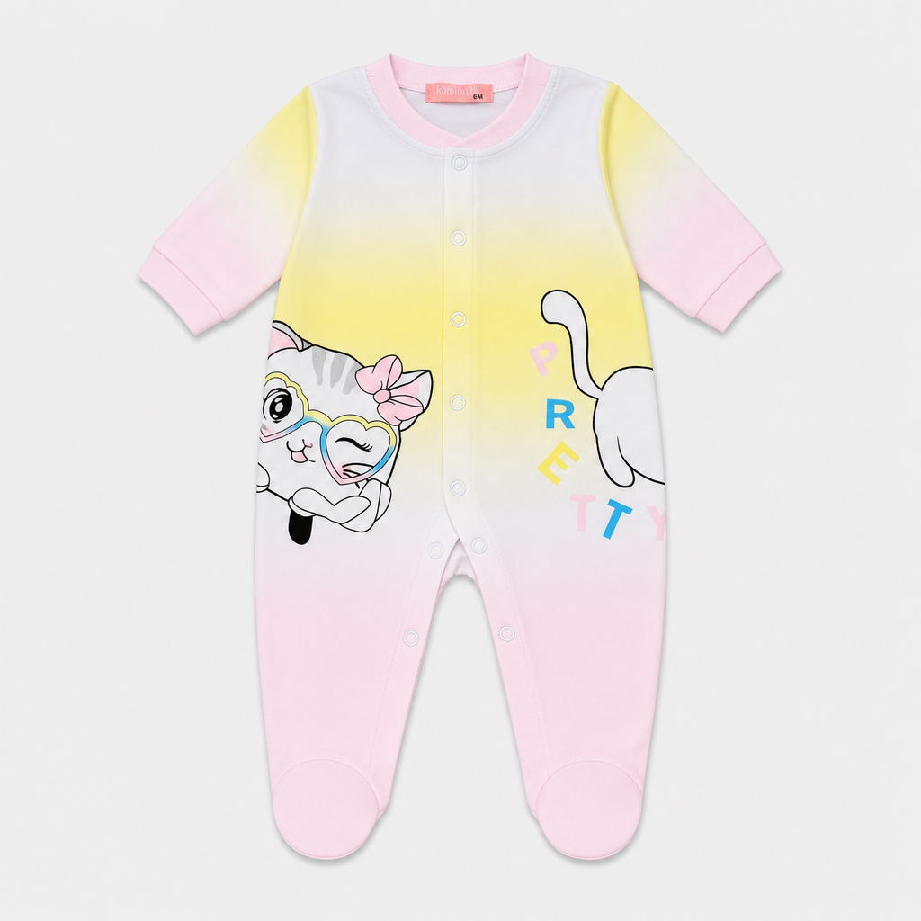 Tutine neonato - Bambina - 66 - 71 | 6 mesi