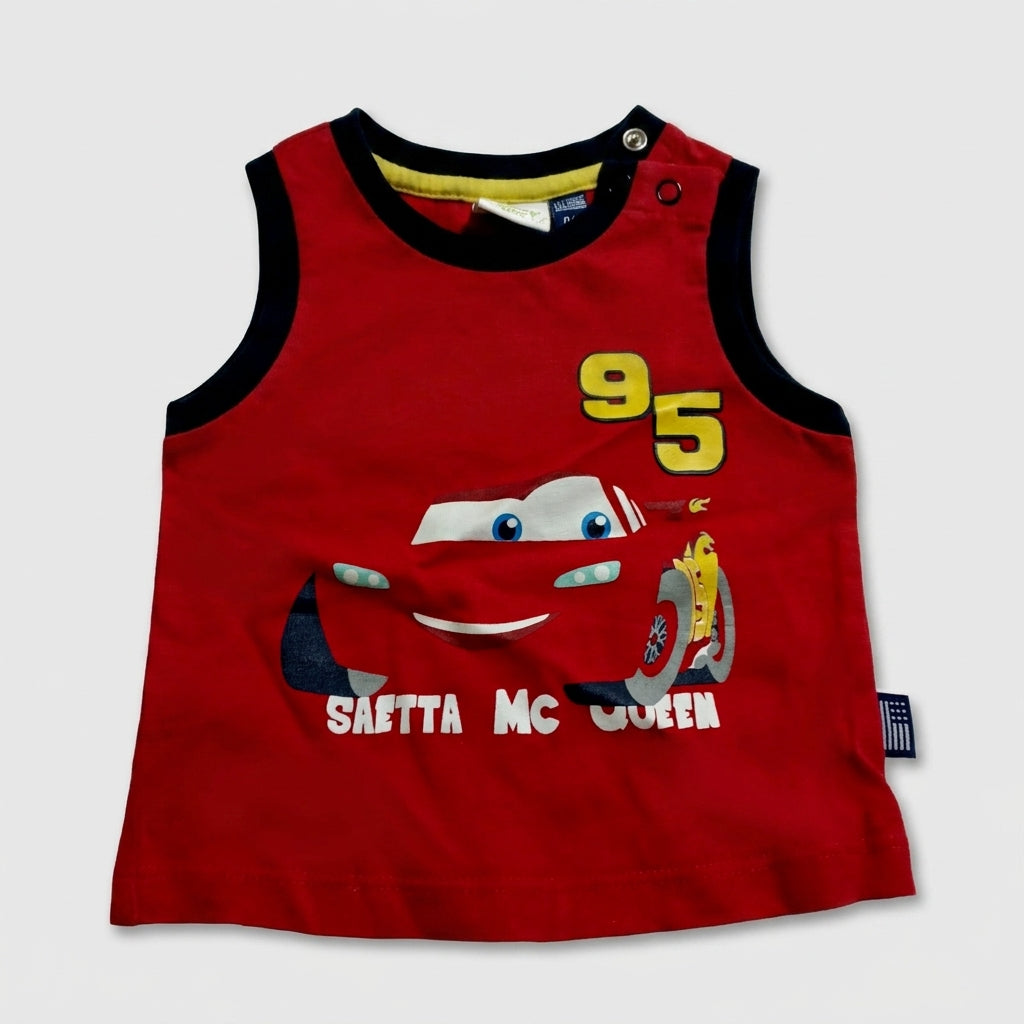 Canottiera - Bambino - 50 - 59 < 3 mesi