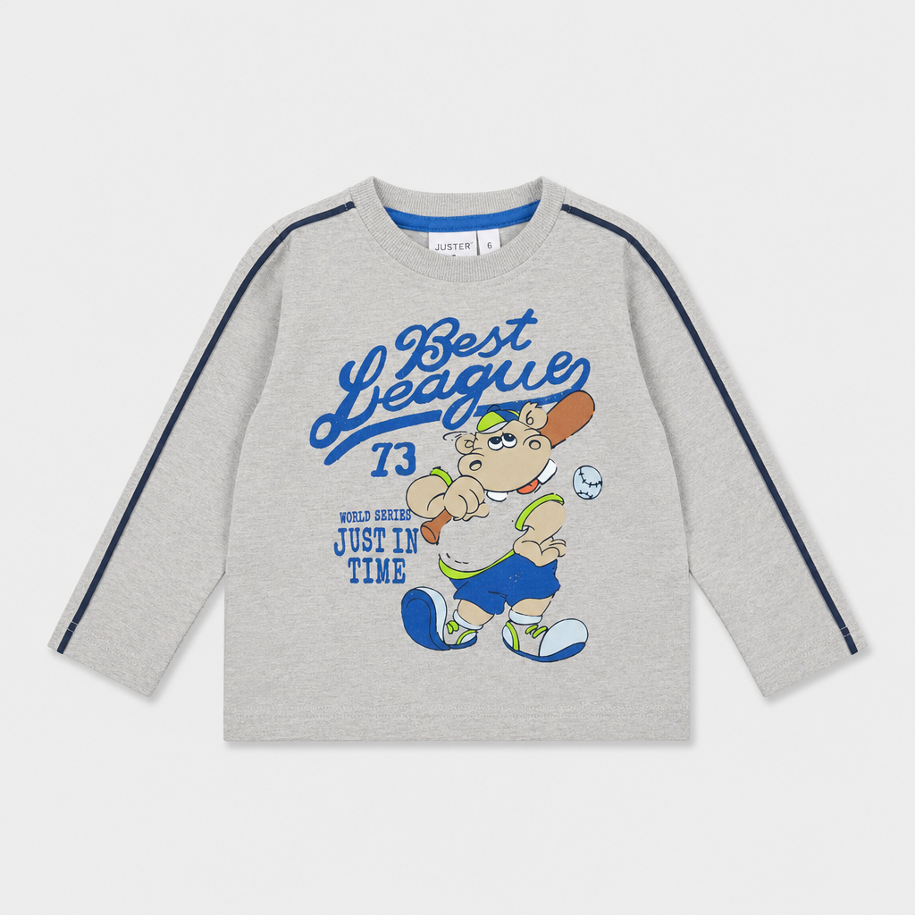 Maglietta maniche lunghe - Bambino - 66 - 71 | 6 mesi