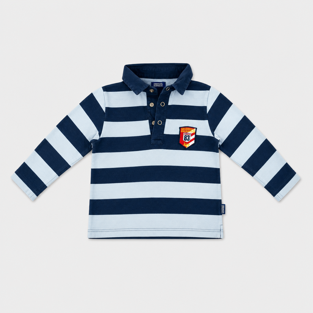 Polo maniche lunghe - Bambino - 78 - 83 | 1 anno