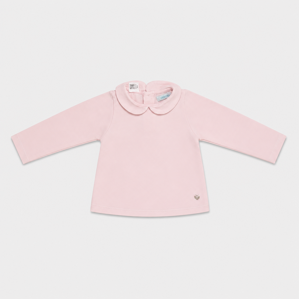 Maglietta maniche lunghe - Bambina - 84 - 89 | 18 mesi