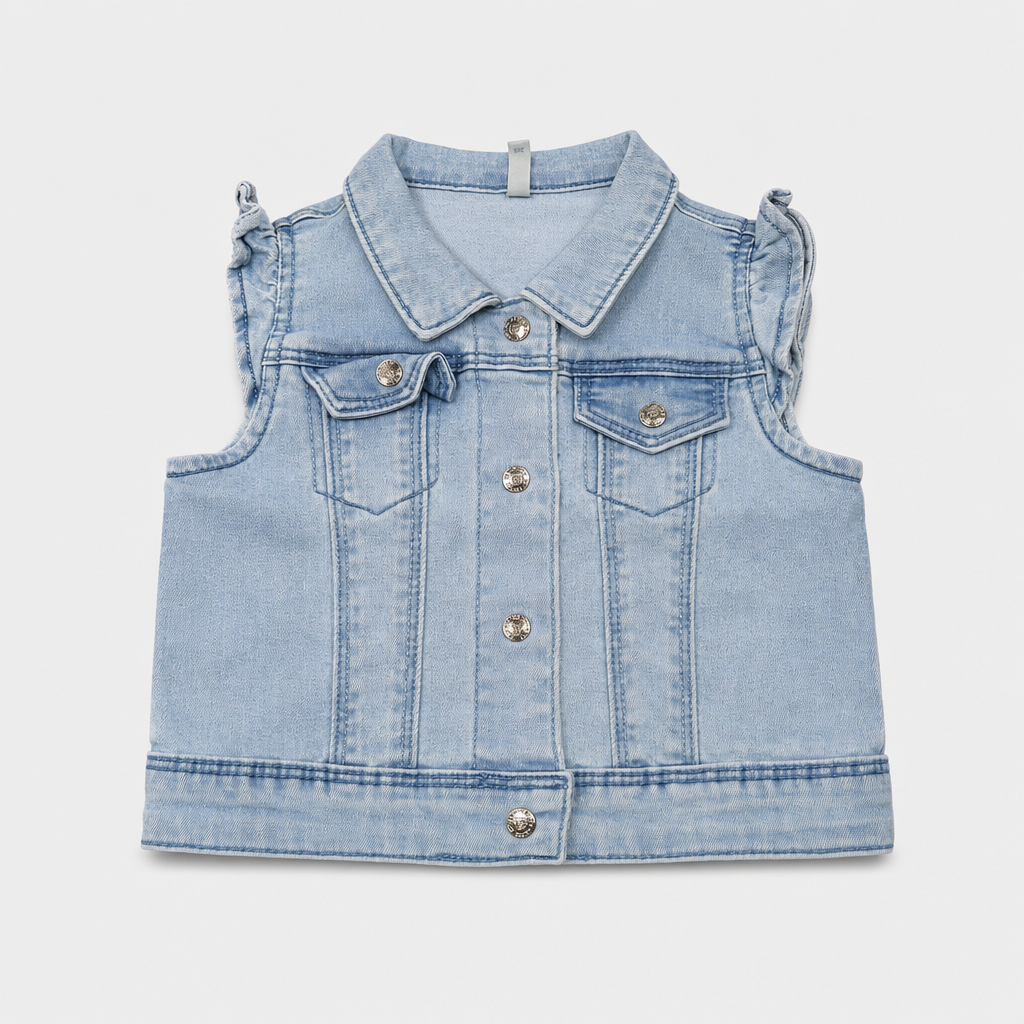 Gilet - Bambina - 66 - 71 | 6 mesi