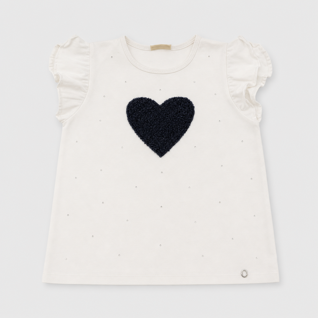 Maglietta maniche corte - Bambina - 132 - 137 | 9 anni