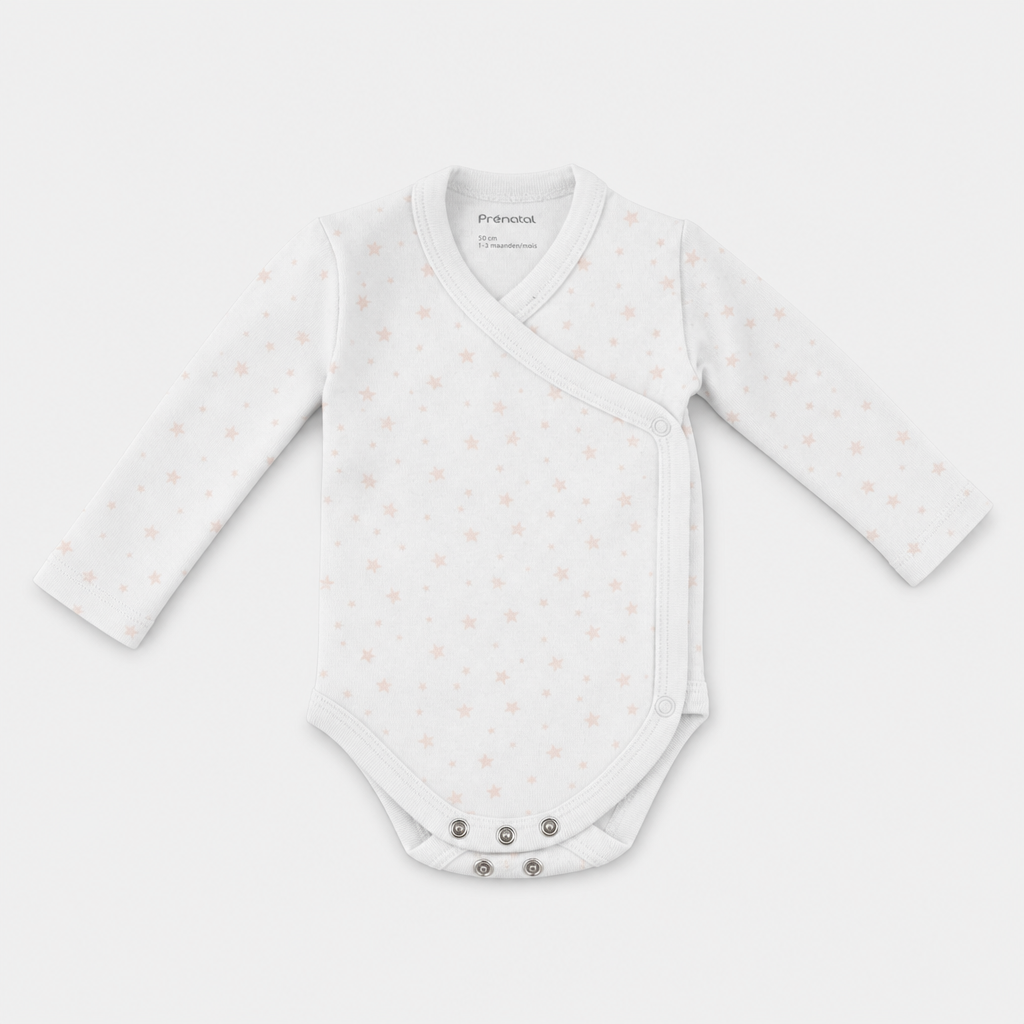 Body - Bambina - 50 - 59 < 3 mesi