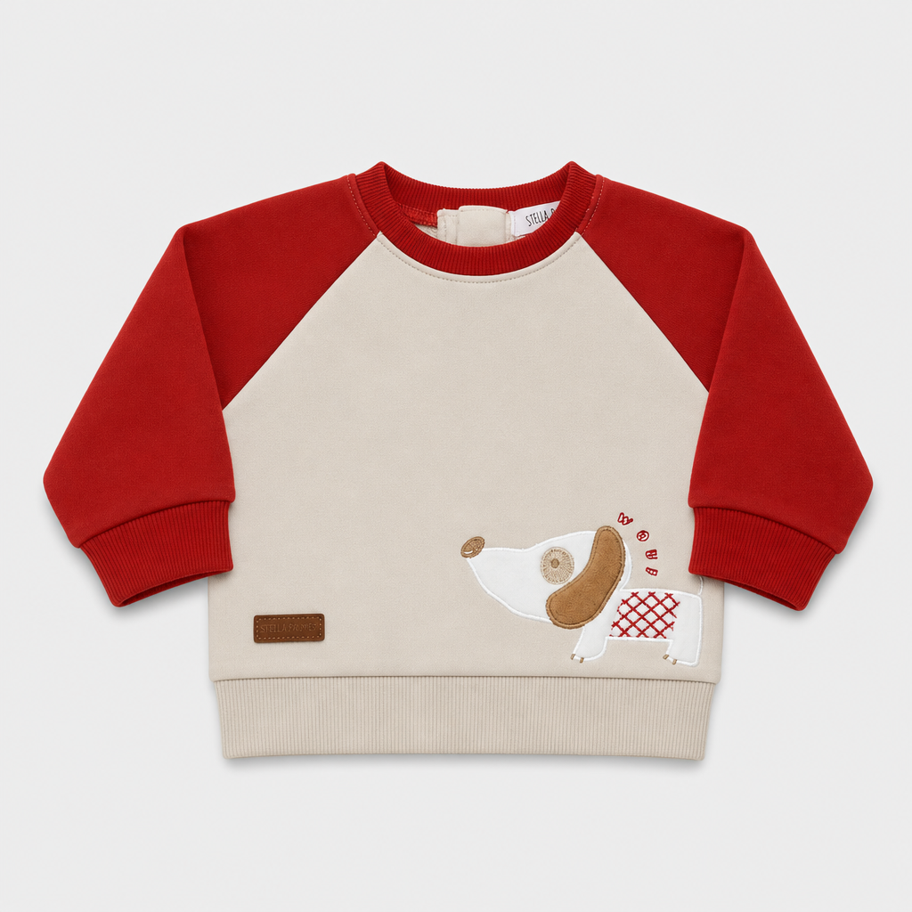 Felpa - Bambino - 60 - 65 | 3 mesi