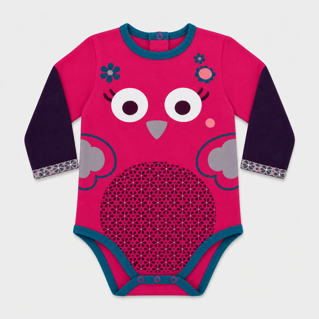 Body - Bambina - 66 - 71 | 6 mesi