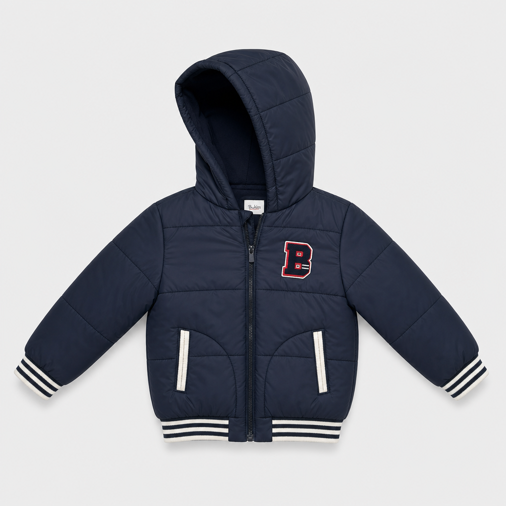 Giacca invernale pesante - Bambino - 96 - 101 | 3 anni