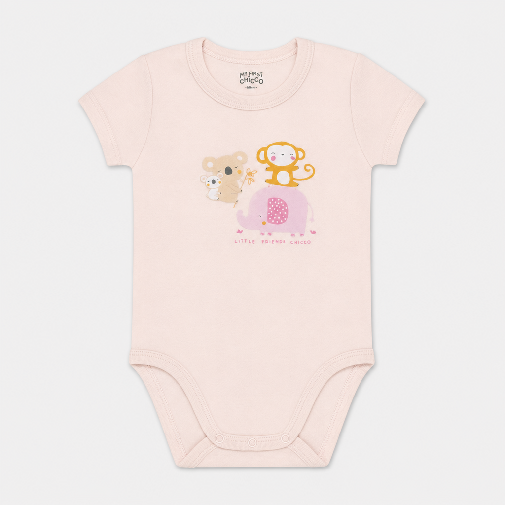Body - Bambina - 66 - 71 | 6 mesi