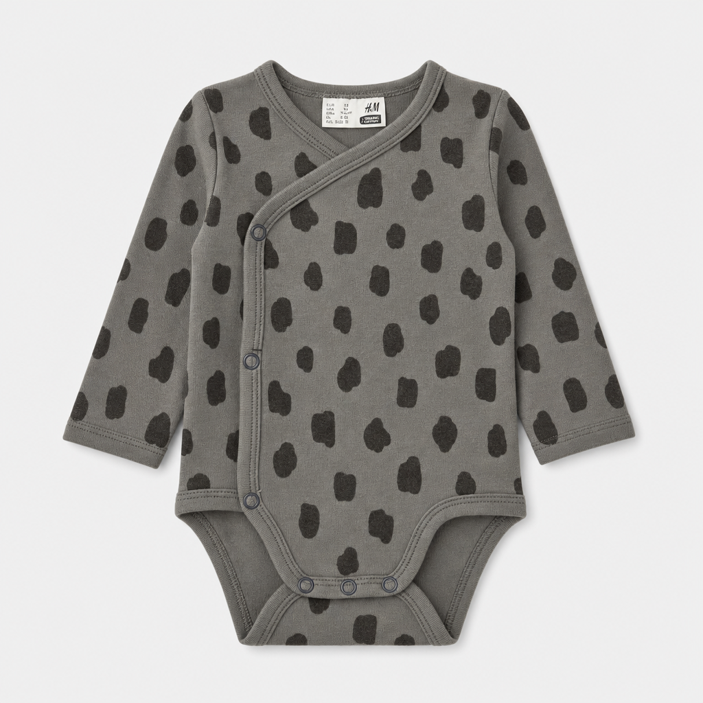 Body - Bambina - 66 - 71 | 6 mesi
