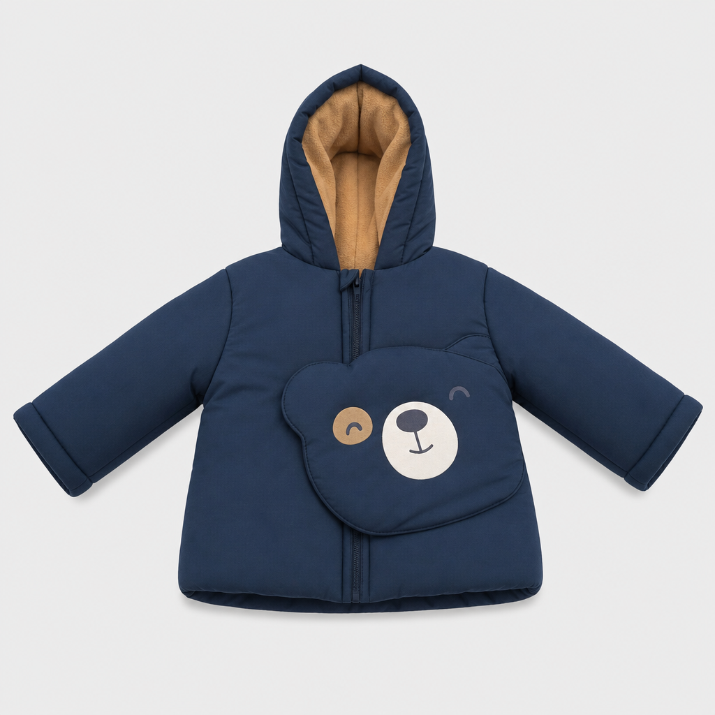 Giacca invernale pesante - Bambino - 60 - 65 | 3 mesi