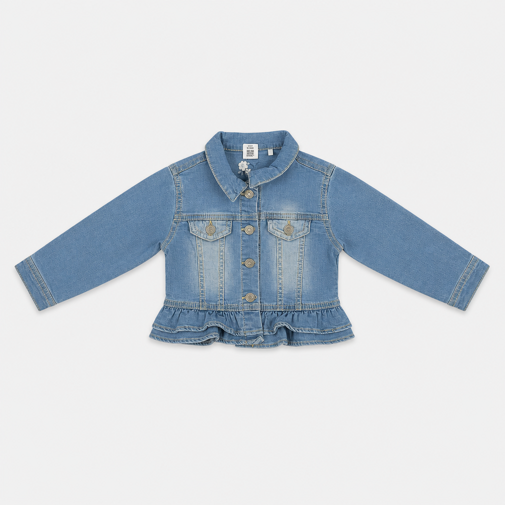 Giacca primavera - Bambina - 78 - 83 | 1 anno