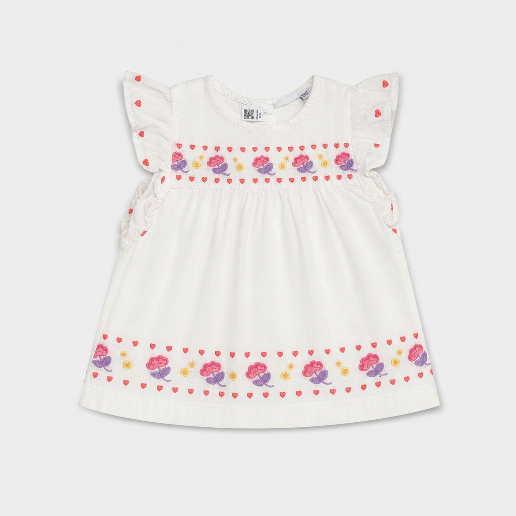 Maglietta maniche corte - Bambina - 96 - 101 | 3 anni