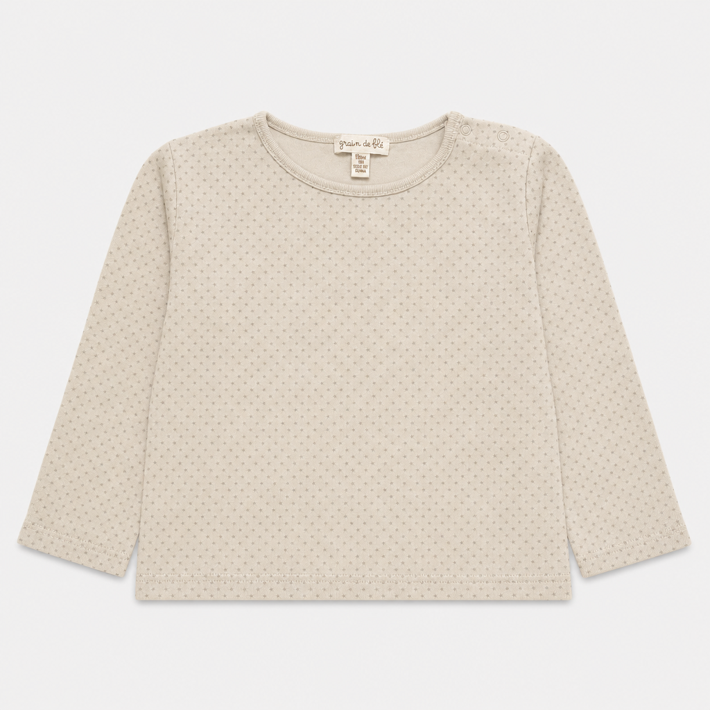 Maglietta maniche lunghe - Bambino - 84 - 89 | 18 mesi