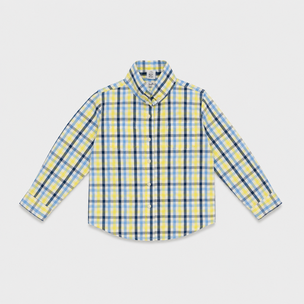 Camicia - Bambino - 90 - 95 | 2 anni