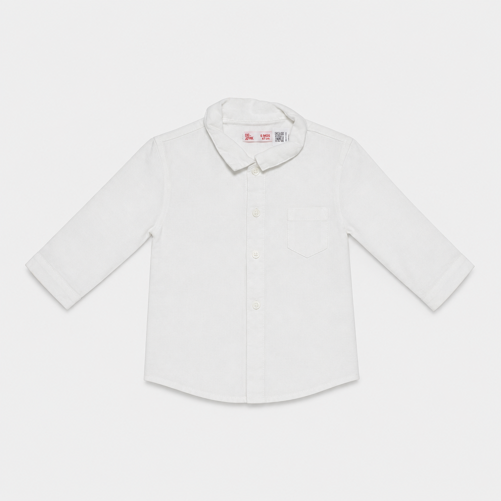 Camicia - Bambino - 66 - 71 | 6 mesi