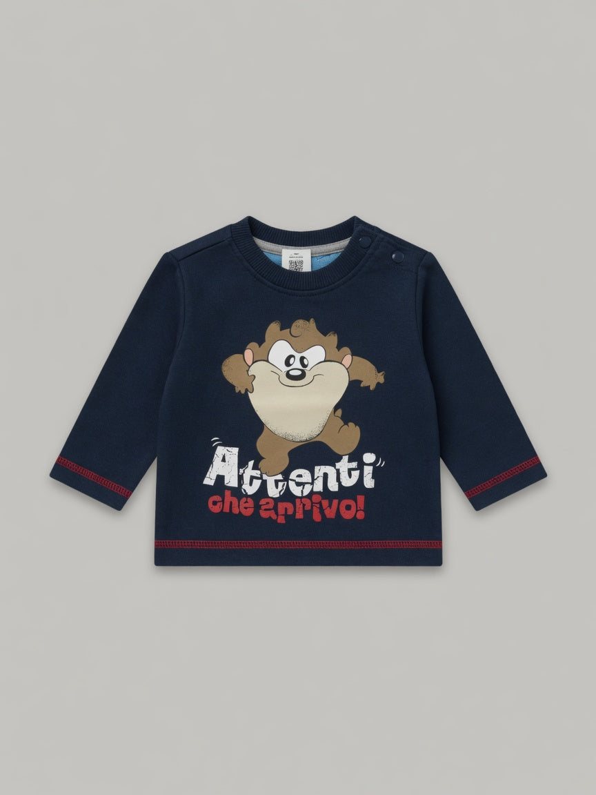 Felpa - Bambino - 50 - 59 < 3 mesi