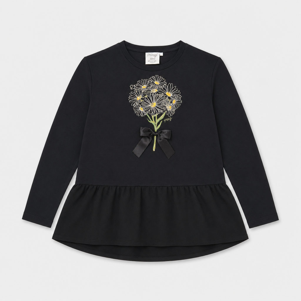 Maglietta maniche lunghe - Bambina - 132 - 137 | 9 anni