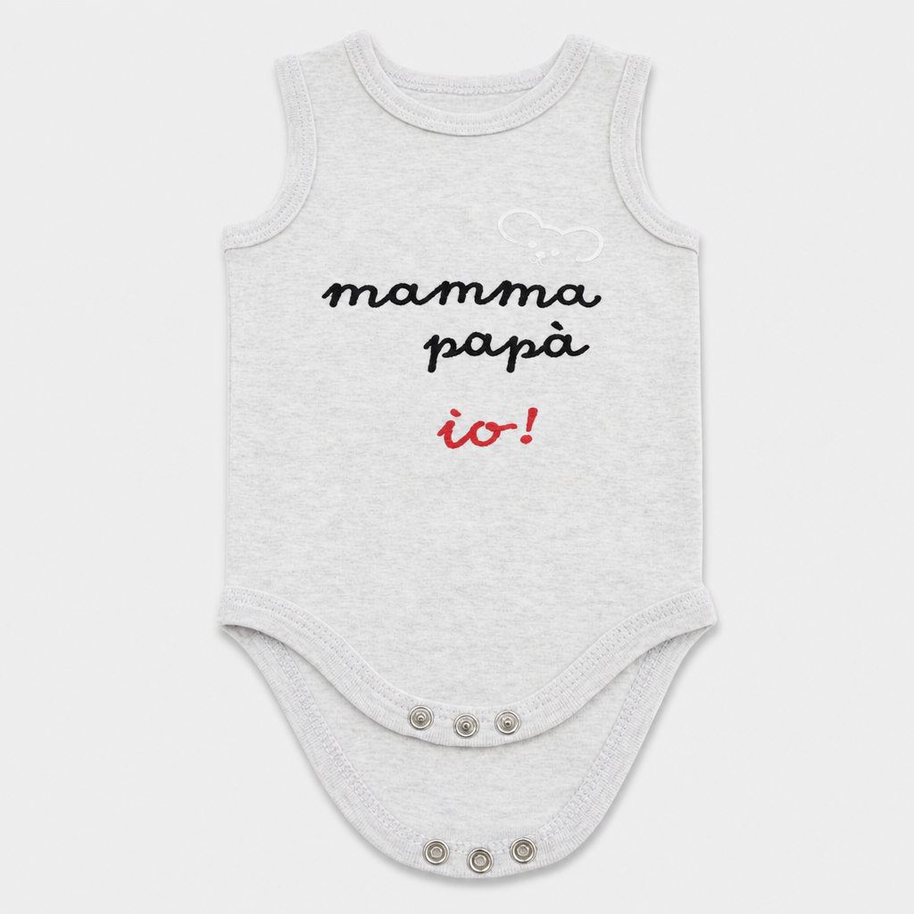 Body - Bambino - 50 - 59 < 3 mesi