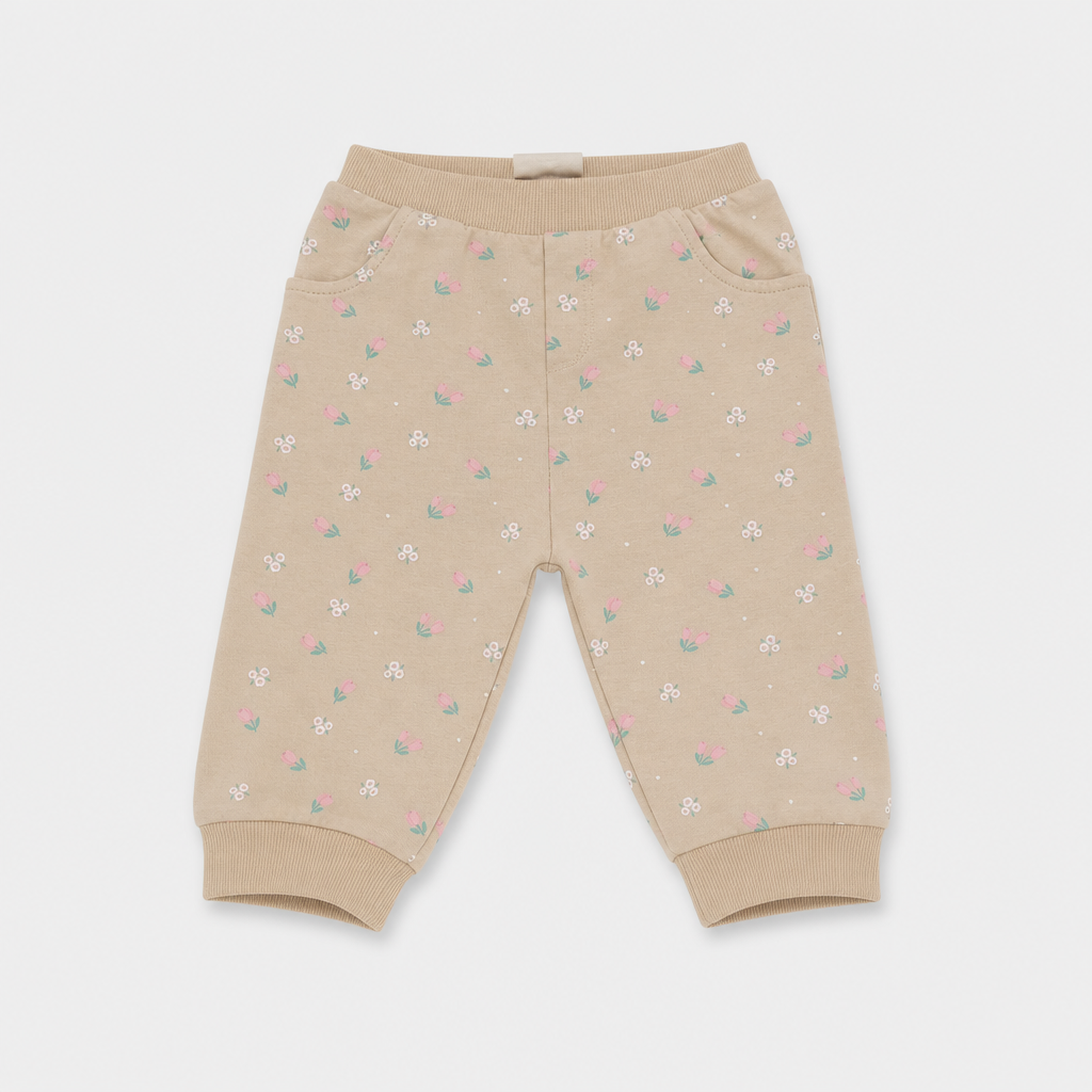 Pantaloni tuta - Bambina - 60 - 65 | 3 mesi