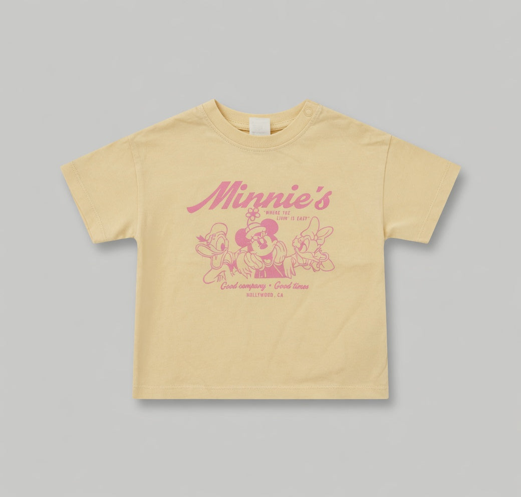 Maglietta maniche corte - Bambina - 78 - 83 | 1 anno