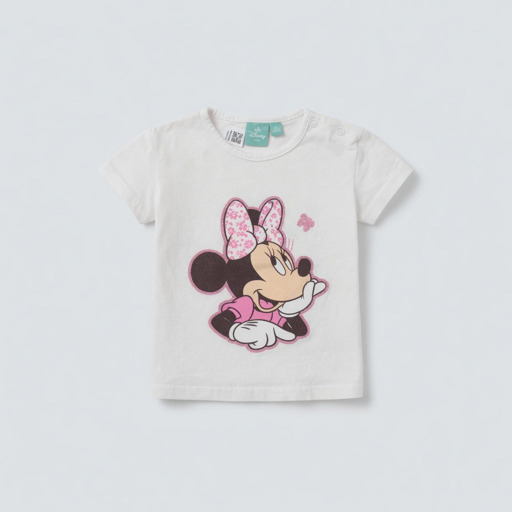 Maglietta maniche corte - Bambina - 78 - 83 | 1 anno