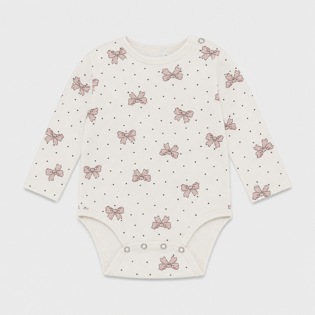 Body - Bambina - 72 - 77 | 9 mesi