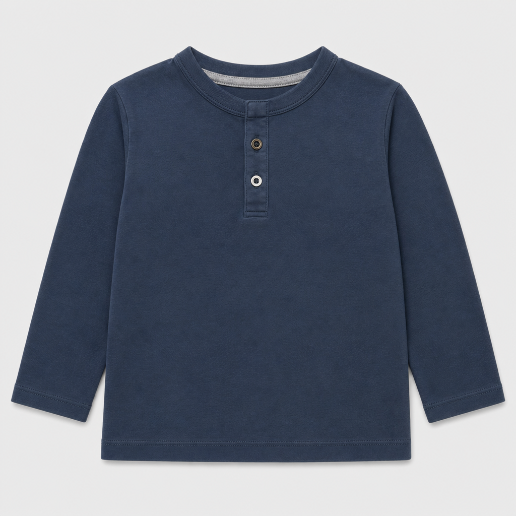 Maglietta maniche lunghe - Bambino - 66 - 71 | 6 mesi