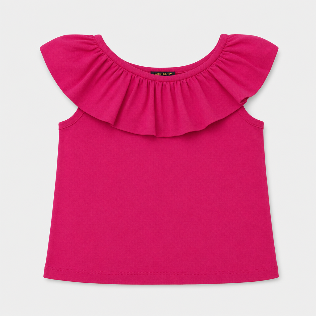 Maglietta maniche corte - Bambina - 114 - 119 | 6 anni
