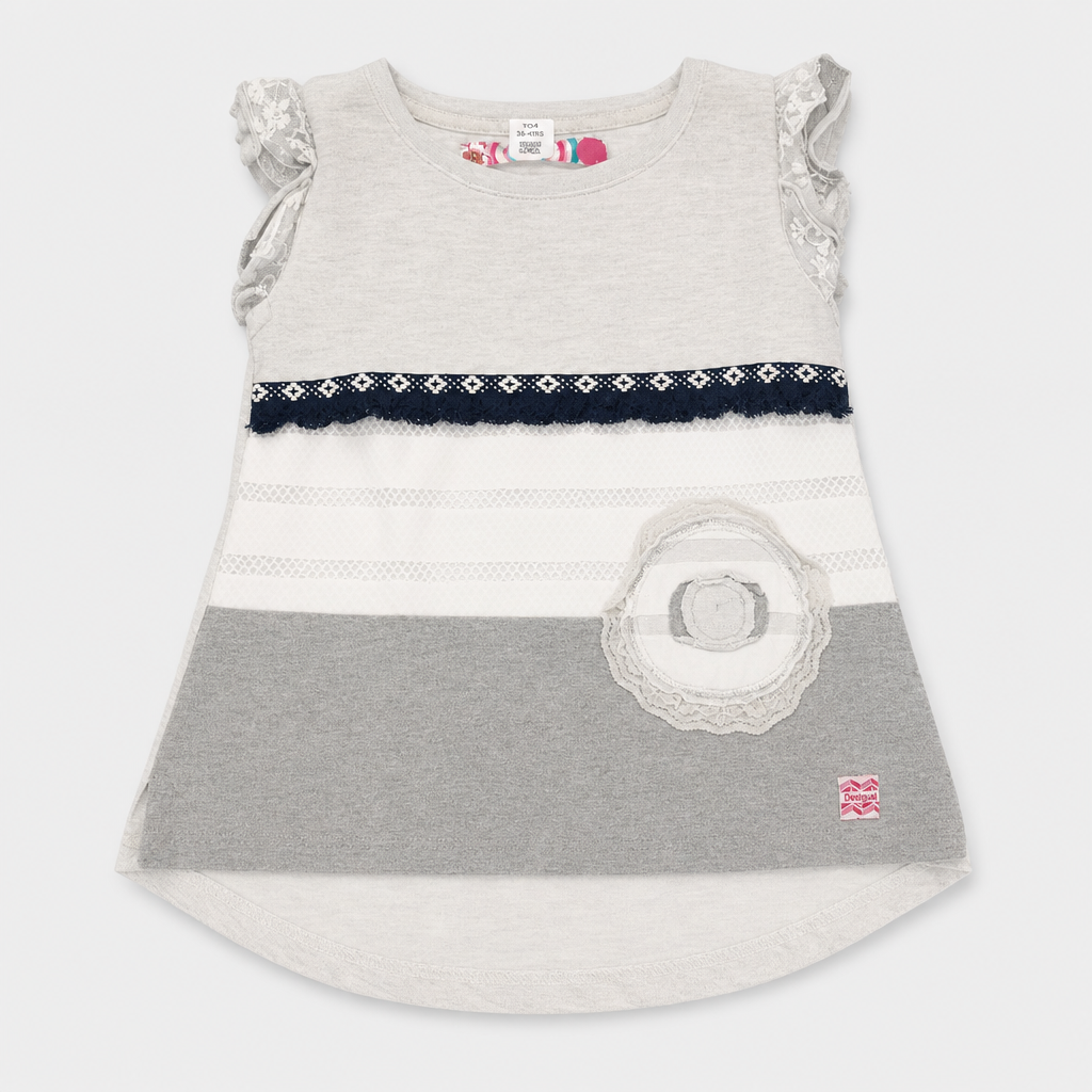 Maglietta maniche corte - Bambina - 114 - 119 | 6 anni