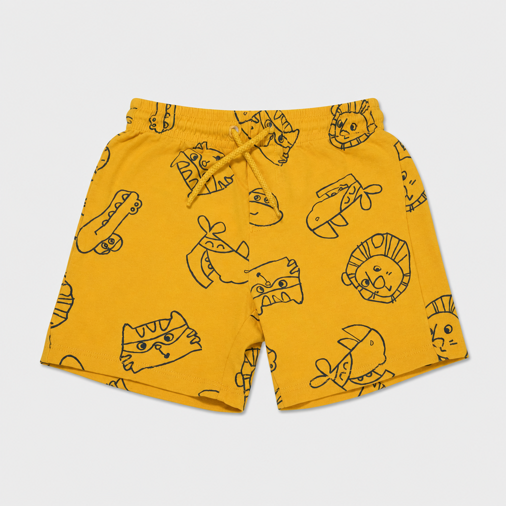 Pantaloncini corti - Bambino - 90 - 95 | 2 anni